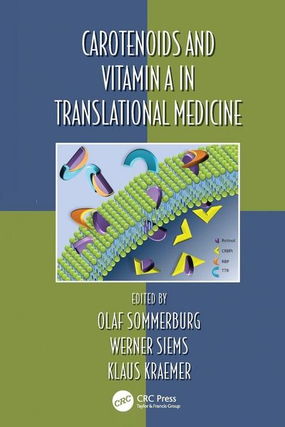 Produktbild: Carotenoids and Vitamin A in Translational Medicine
