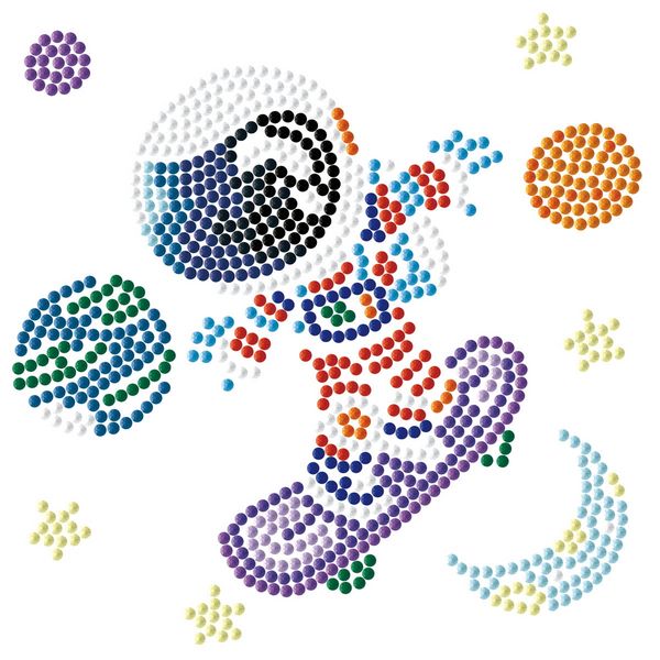 Produktbild: Diamond Painting Weltall