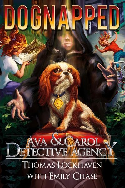 Produktbild: Dognapped (Book 4)