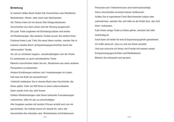 Produktbild: Entspannungsgeschichten aus dem Leben