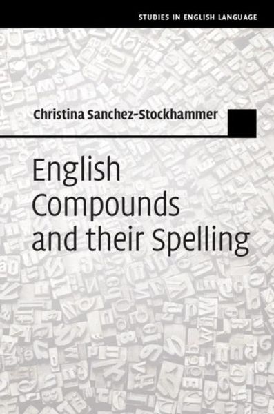Produktbild: English Compounds and their Spelling