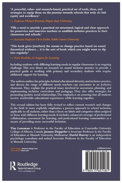 Produktbild: Inclusive Education