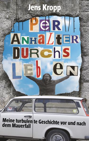Produktbild: Per Anhalter durchs Leben
