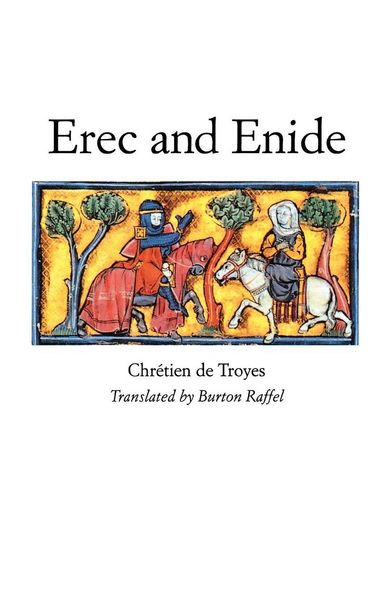 Produktbild: Erec and Enide