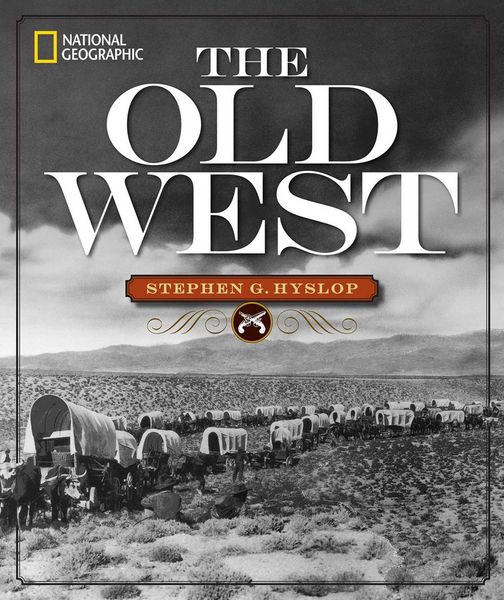 Produktbild: National Geographic the Old West