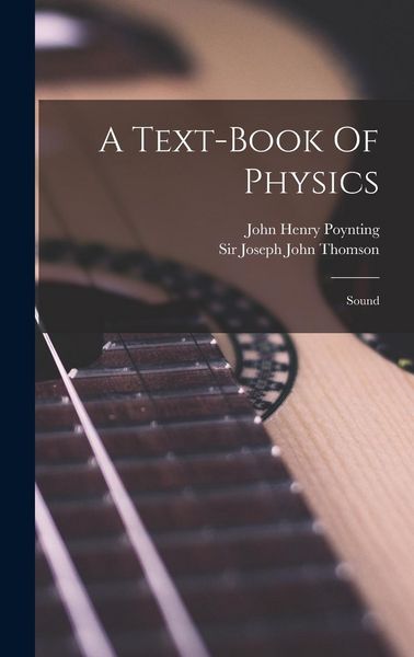 Produktbild: A Text-book Of Physics