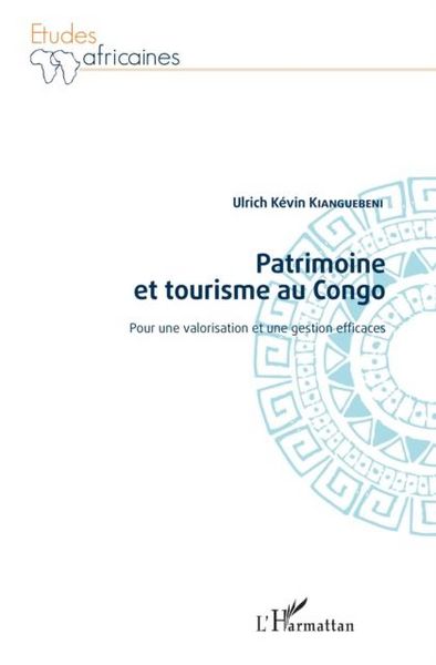 Produktbild: Patrimoine et tourisme au Congo