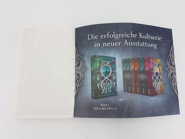 Produktbild: Das Rad der Zeit 1