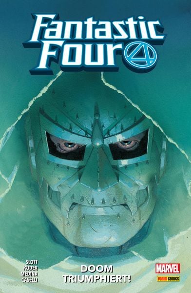 Produktbild: Fantastic Four, Band 3 - Doom triumphiert!