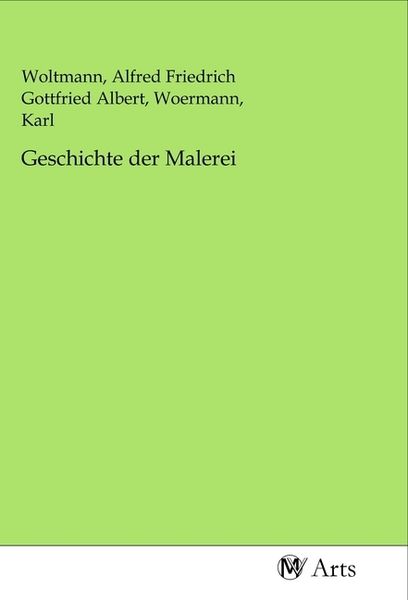 Produktbild: Geschichte der Malerei