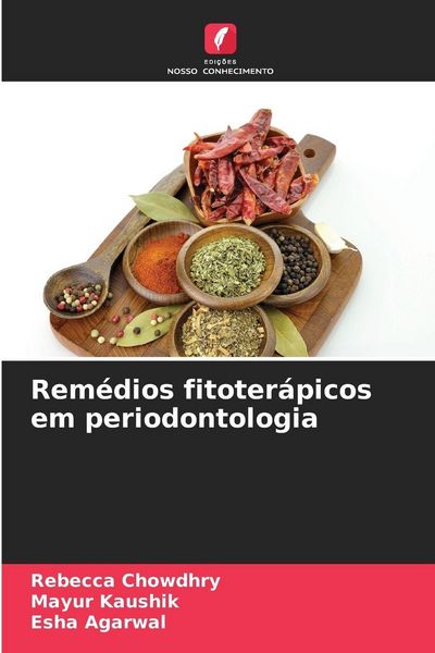 Produktbild: Rem&eacute;dios fitoter&aacute;picos em periodontologia