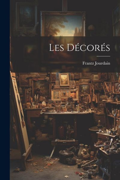 Produktbild: Les D&eacute;cor&eacute;s