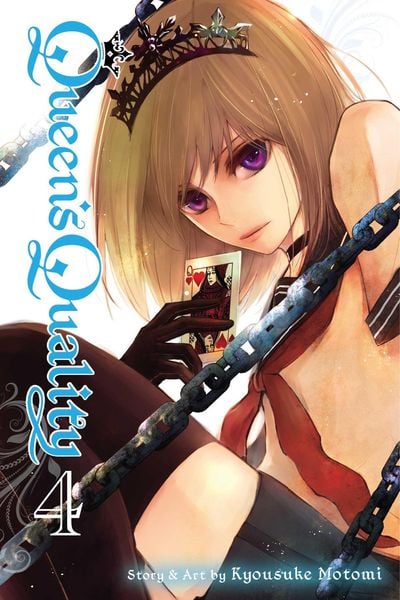 Produktbild: Queen's Quality, Vol. 4