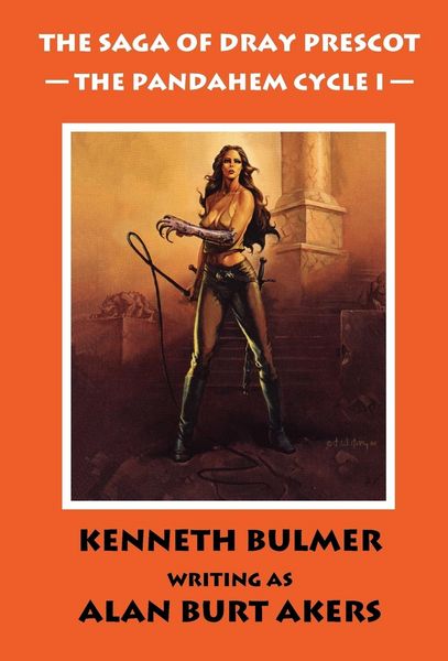 Produktbild: The Pandahem Cycle I [The Saga of Dray Prescot Omnibus #8]