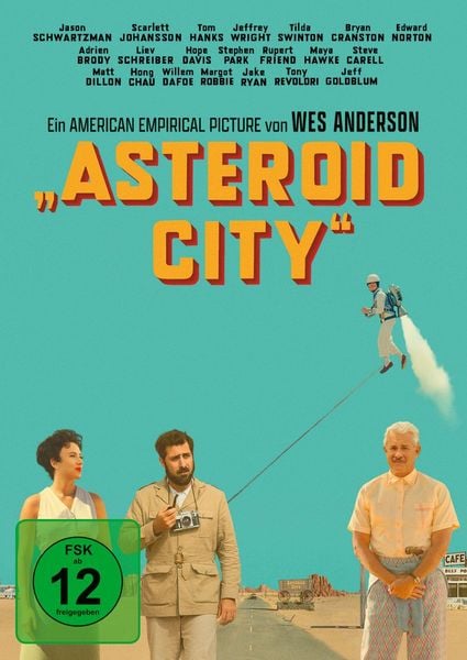 Produktbild: ASTEROID CITY