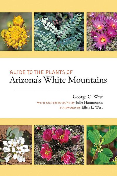 Produktbild: Guide to the Plants of Arizona's White Mountains