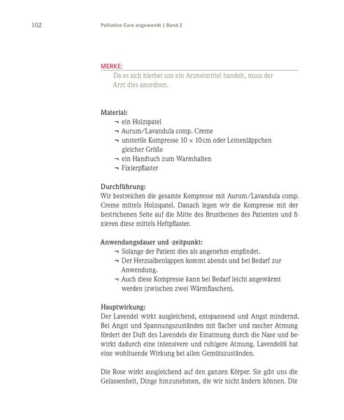 Produktbild: Wickel und Auflagen