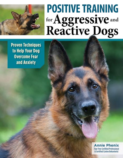 Produktbild: Positive Training for Aggressive and Reactive Dogs