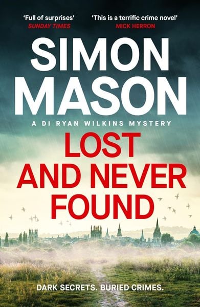 Produktbild: Lost and Never Found