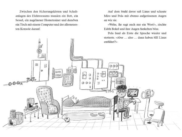 Produktbild: Die Schurkenschnapp-AG