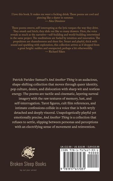 Produktbild: And Another Thing