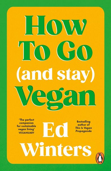 Produktbild: How to Go (and Stay) Vegan