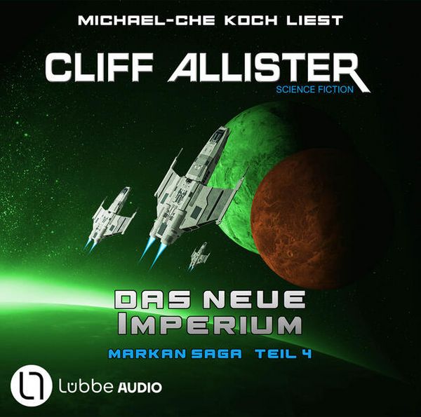Produktbild: Das neue Imperium - Markan-Saga, Teil 4