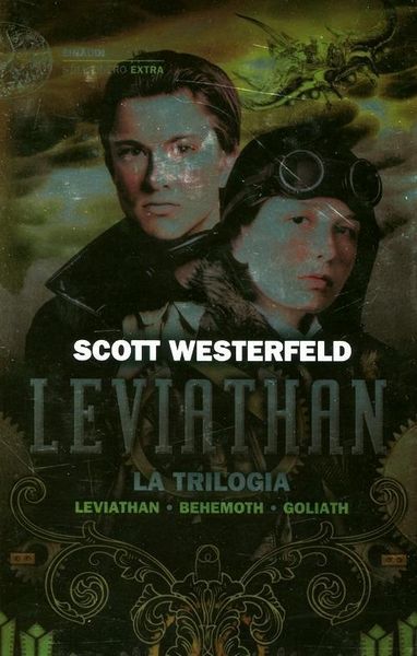 Produktbild: Leviathan. La trilogia: Leviathan-Behemoth-Goliath