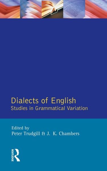 Produktbild: Dialects of English