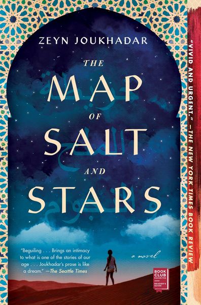 Produktbild: The Map of Salt and Stars