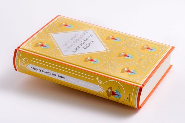 Produktbild: Lucy Maud Montgomery, Anne auf Green Gables. Schmuckausgabe mit Silberprägung