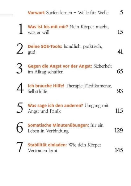 Produktbild: 1-Minuten-Strategie Panik