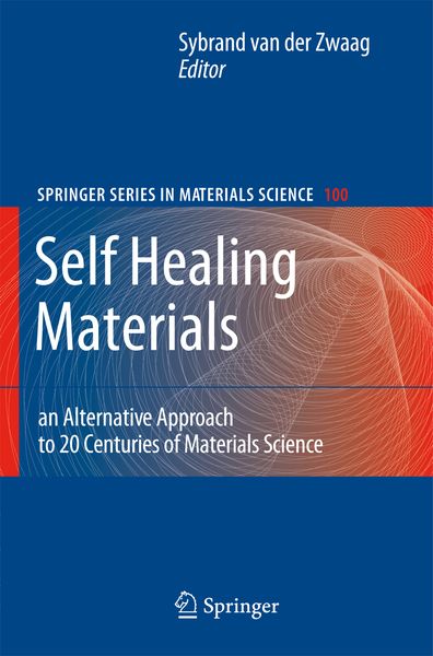 Produktbild: Self Healing Materials