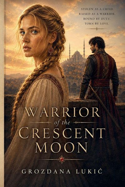 Produktbild: Warrior of the Crescent Moon