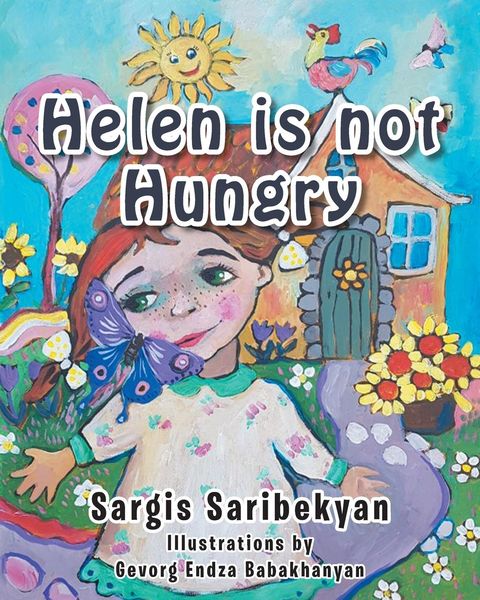 Produktbild: Helen is not Hungry