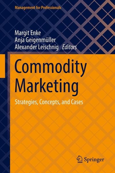 Produktbild: Commodity Marketing