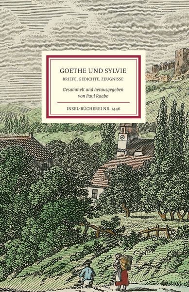 Produktbild: Goethe und Sylvie