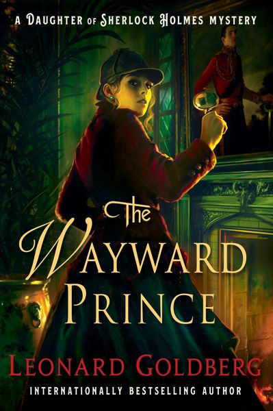 Produktbild: The Wayward Prince