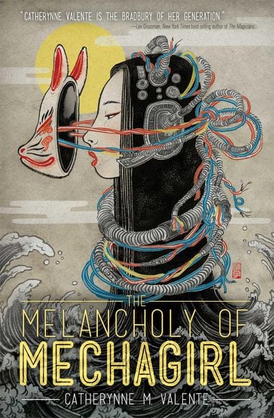 Produktbild: The Melancholy of Mechagirl