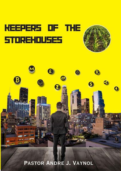 Produktbild: Keeper of the Storehouses