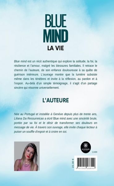 Produktbild: Blue mind