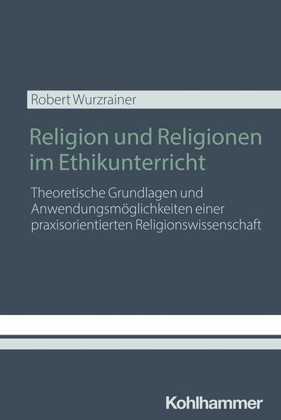 Produktbild: Religion und Religionen im Ethikunterricht