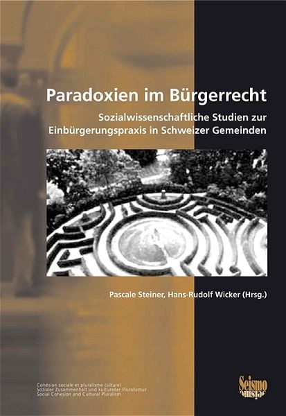 Produktbild: Paradoxien im B&uuml;rgerrecht
