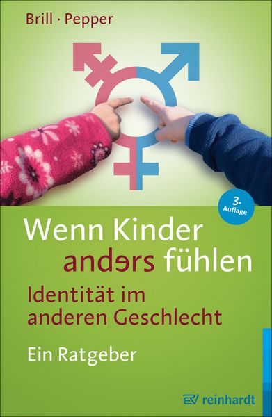 Produktbild: Wenn Kinder anders f&uuml;hlen - Identit&auml;t im anderen Geschlecht