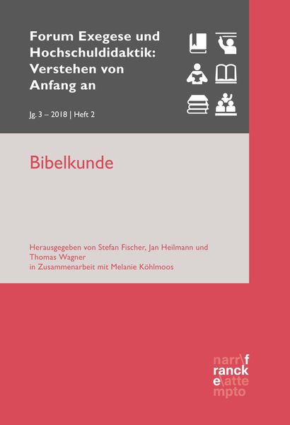 Produktbild: Bibelkunde