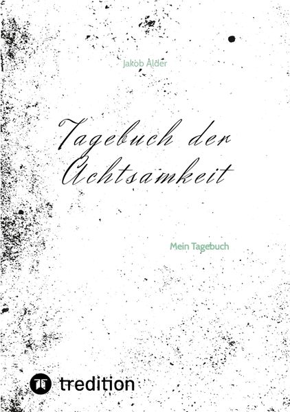 Produktbild: Tagebuch der Achtsamkeit