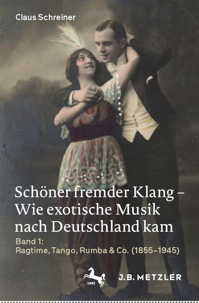 Produktbild: Sch&ouml;ner fremder Klang - Wie exotische Musik nach Deutschland kam