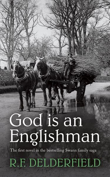 Produktbild: F. Delderfield, R: God is an Englishman