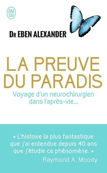 Produktbild: La preuve du paradis