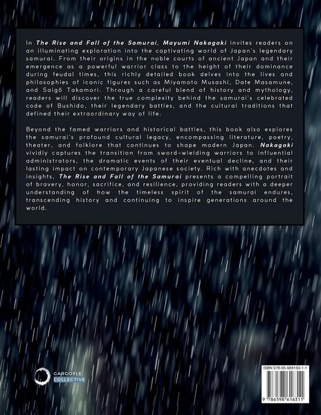 Produktbild: The Rise and Fall of the Samurai